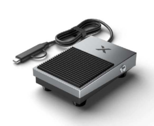 2912_imagen_1.png PEDAL DE ACCIONAMIENTO XTOOL PARA F SERIES