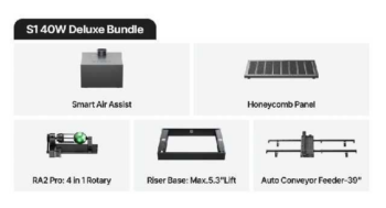2914_imagen_2.png MAQUINA LASER XTOOL S1 DELUXE BUNDLE