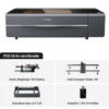 MAQUINA LASER XTOOL P2S ALL IN ONE BUNDLE