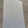 ADHESIVO HOLOGRAFICO PET MODELO DOT INKJET A4