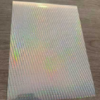 ADHESIVO HOLOGRAFICO PET MODELO LAMPLIGHT INKJET A4