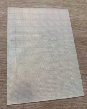 ADHESIVO HOLOGRAFICO PET MODELO SNAKE SKIN INKJET A4