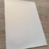 ADHESIVO PLATEADO MATE IMPERMEABLE PET INKJET A4