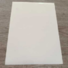 ADHESIVO SEMI TRANSPARENTE IMPERMEABLE PET INKJET A4
