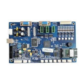 TARJETA MADRE HOSON MAQUINA ORION UV FLATBED I16 TRES CABEZALES I1600-U1