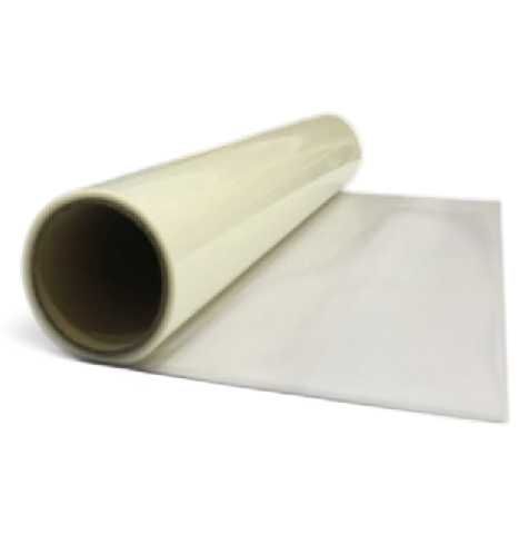 ROLLO PU TEXTIL TRANSPARENTE TERMOTRANSFERIBLE 50CMX25M