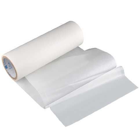 ROLLO TPU TEXTIL TRANSPARENTE IMPRIMIBLE 50CMX30M