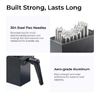ACCESORIO SOPORTE SUPERFICIES IRREGULARES XTOOL
