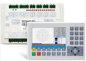SET TARJETA MADRE Y PANEL DE CONTROL RUIDA 8445S CON WIFI