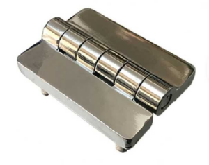 3071_imagen_1.png BISAGRA INDUSTRIAL CROMADA DE PUERTAS DE MAQUINA LASER